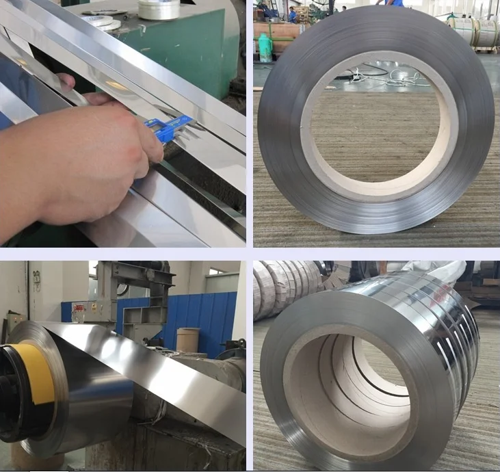 Cold Rolled Mm Thickness B Ba Surface Stainless Steel Strip Buy