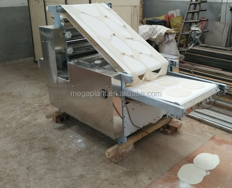 Commercial Electric Pizza Dough Flattener / Pizza Dough Sheeter Roller