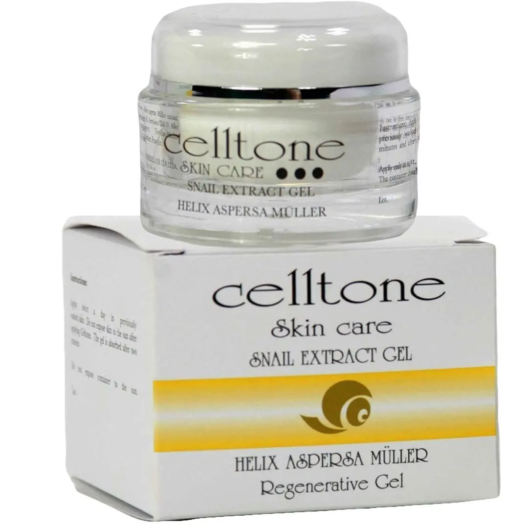 celltone snail gel for dark spots