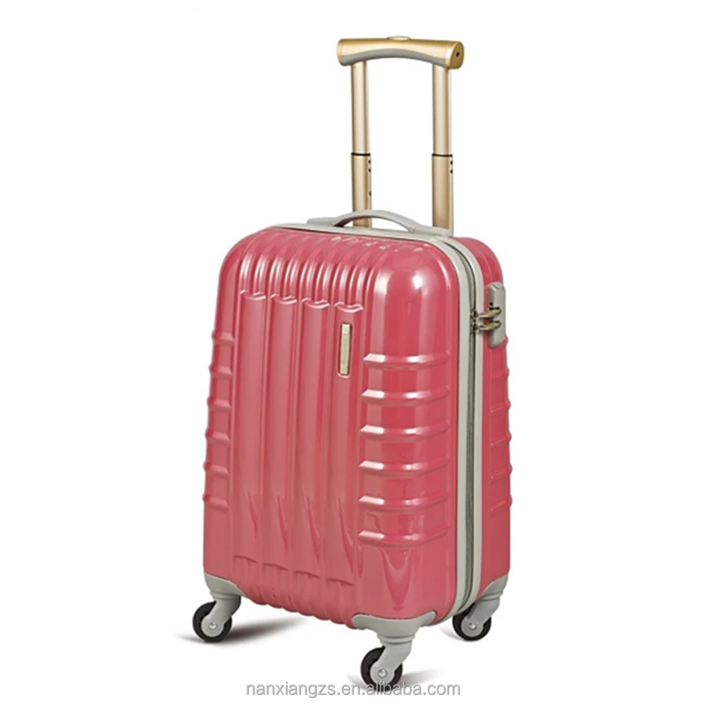 Hot Sale Hard Case Zipper Travel Luggage Suitcase Set For Abs/pc , Buy Abs Luggage,Hard Case Luggage,Luggage Set Product on Alibaba.com