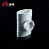 Lay Flat Irrigation Plastic PVC Pipe Fittings