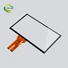 Smart home control panel 17.3" capacitive touch screen with I2C/USB/RS232 interface