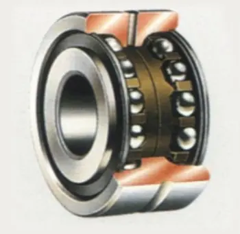 angular contact bearing