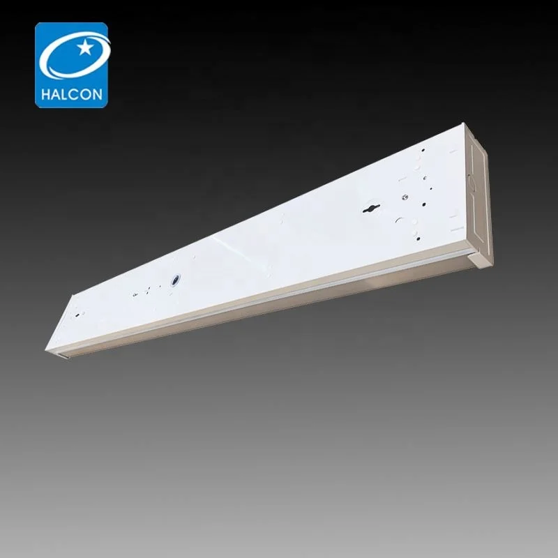 Wholesale Industrial Low Profile 4FT plastic Led Surface Mounted Batten Light