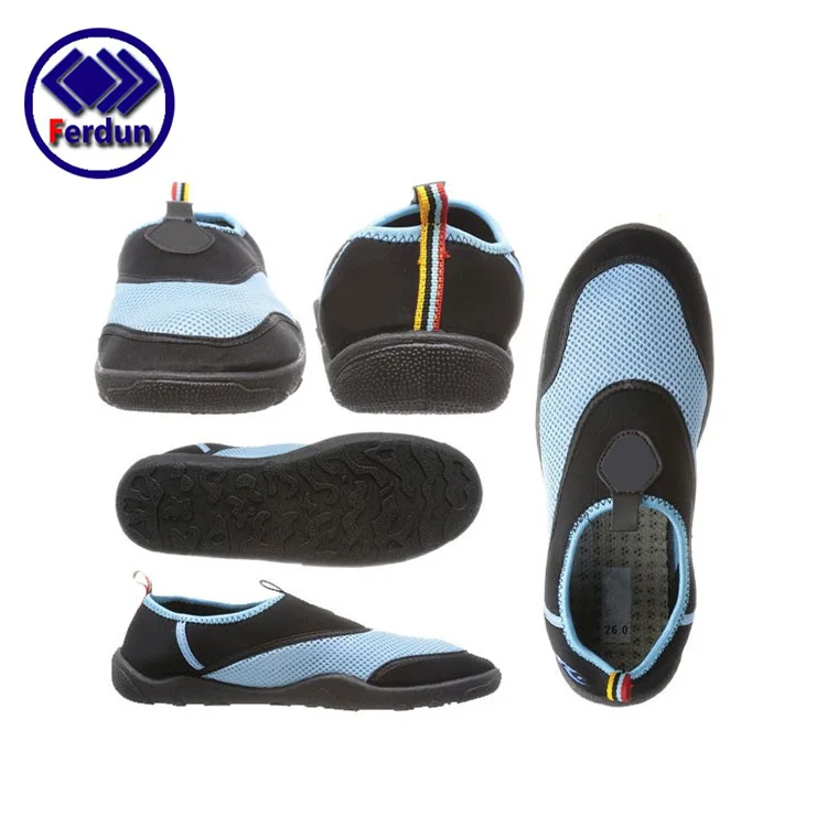 2018 Newest Colorful Inflatable Walking Beach Water Shoes - Buy Walking ...