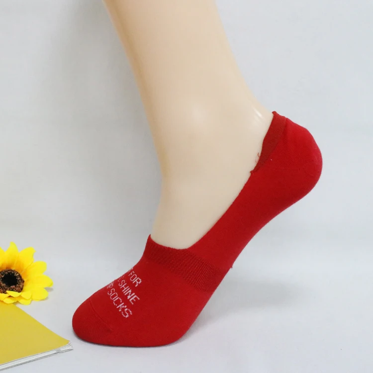 High Quality cute Wholesale New Fashion Women Invisible Ankle socks