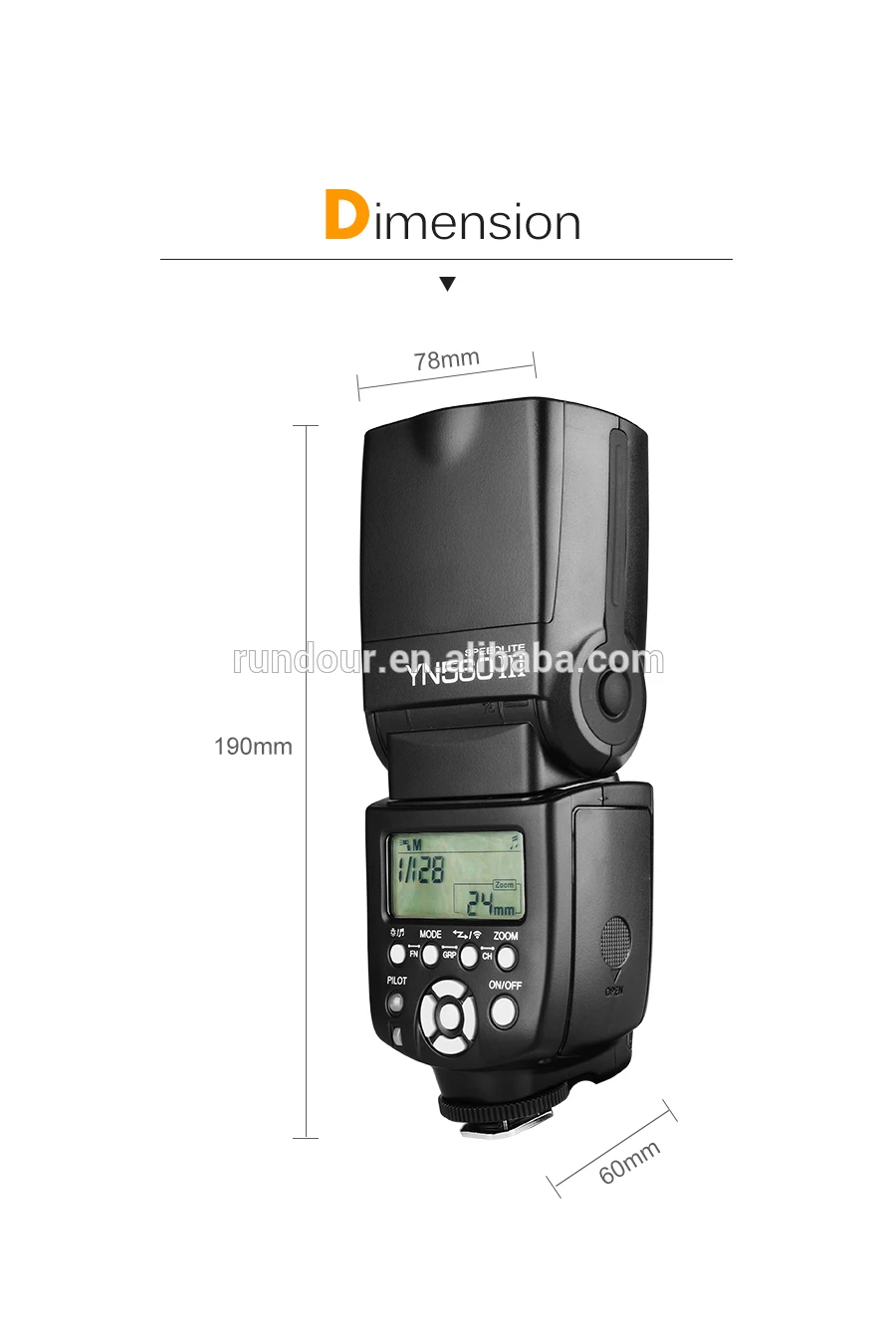 yongnuo yn-560 iii optical slave yongnuo yn-560 iii optical slave