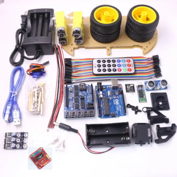 rc car electronics kit