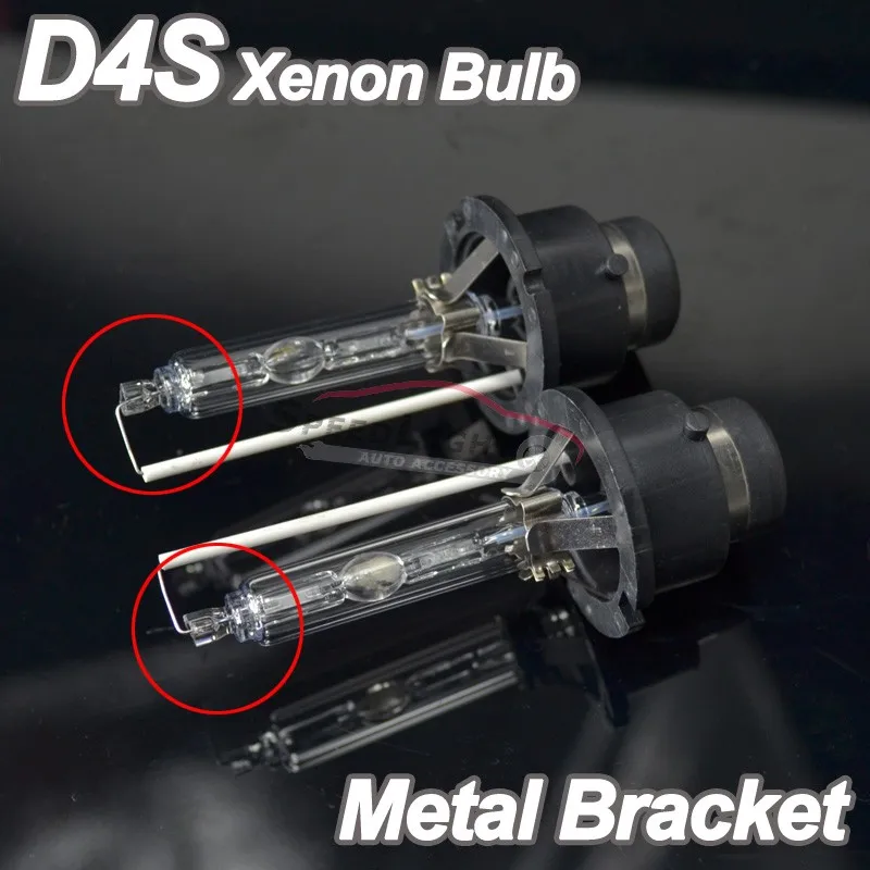 Dmex Oem D4s D4r 35w Hid Xenon Bulb 4300k 5000k 6000k 8000k 10000k ...