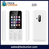 2.4inch Low Price Low end Feature Bar Phone Model 220