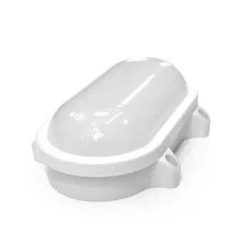 High Level Waterproof Ip65 12w Round Shape Led Ceiling Lamp