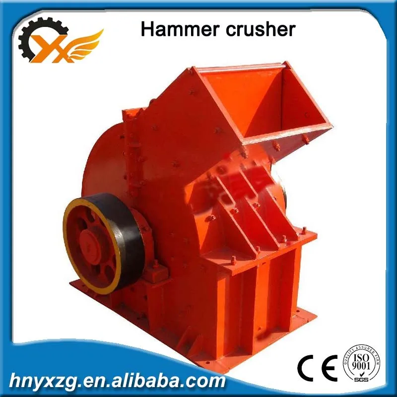 hammer crusher