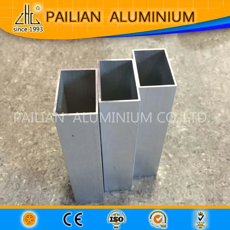 Aluminium Section Manufacturer Supply 6061 6063 Powder Coated Anodised ...
