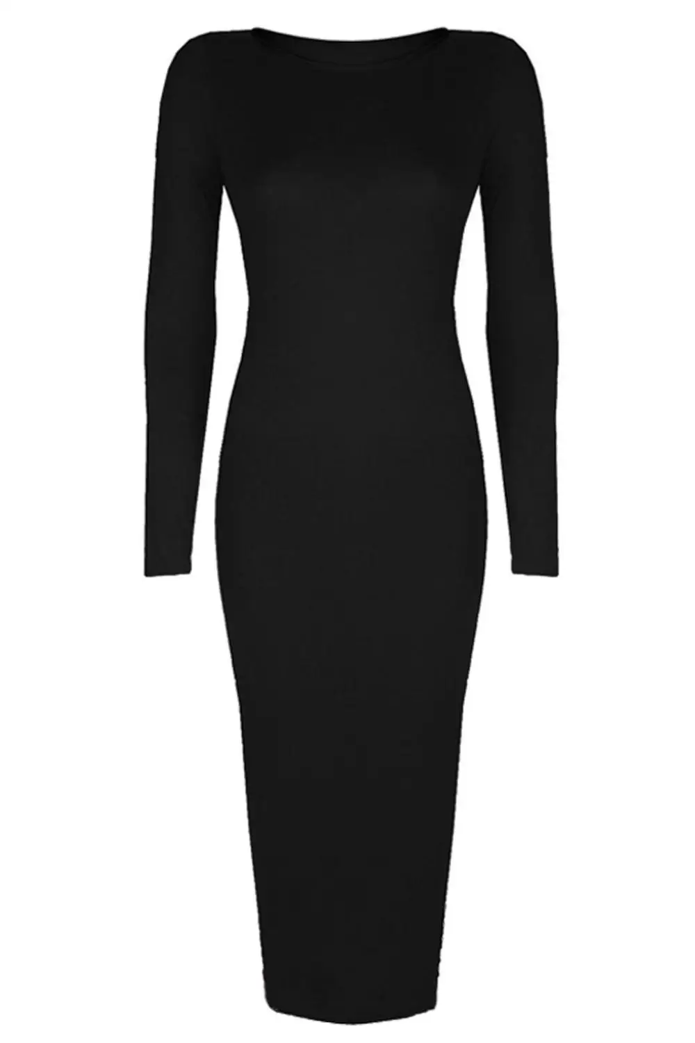 Wholesale 2015 Bodycon Dresses Winter European Style Office Dress Robe ...