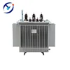 630 kva transformer/Oil Immersed Transformer winding material copper