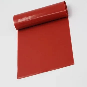 textured silicone rubber sheet esd coated larger