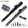 LAIX 2019 new style rechargeable tactical pen multifunction self defense survival equipment
