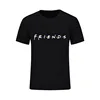 Fashion custom printing Friends Short Sleeve T Shirt Men