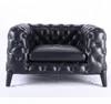 Living room sofa one seat windsor sofa