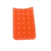 Phone Suction Mat, Silicone 3M Adhesive Anti-slip Magic Double Sided Mobile Suction Mat Holder Most Cell