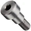 Hot sale Chemical and Medical industry parts titanium wheel bolt dental implant screw surgical ring core