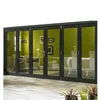 villa folding sliding aluminum thermal break frame