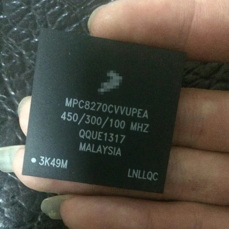 MPC82XX IC Chip MPC8270VVUPEA 100% NEW Original All Electronic Components IC Supplies China