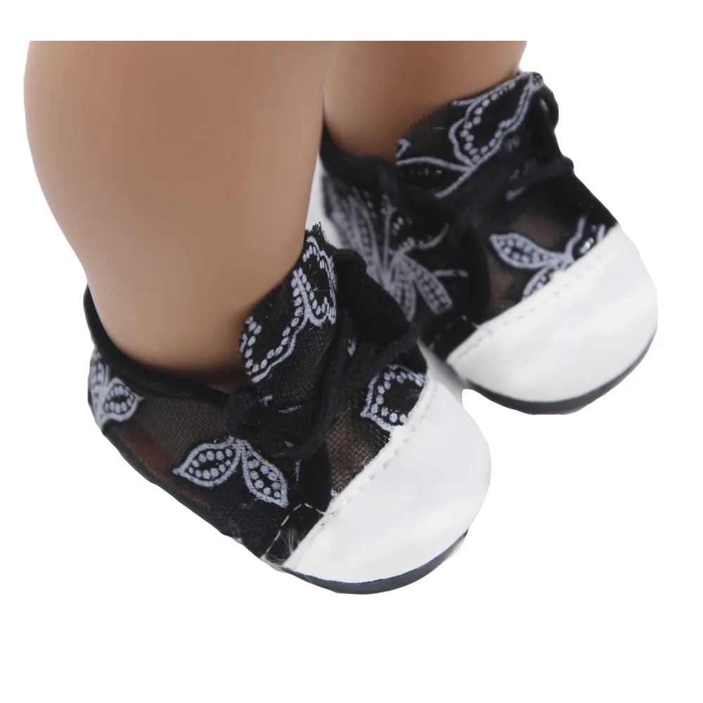 Misu Doll Shoes Fit 18 Inch American Boy Doll And Fit 18