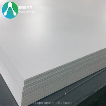 White Polyvinyl Chloride Pvc Sheet White Polyvinyl Chloride Pvc Sheet