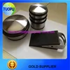 High quality big door stop,steel door stopper,big stainless steel rubber door stop