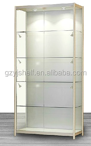 Simple Style Corner Gl Display Cabinet Lockable Simple Style Corner Gl Display Cabinet Lockable Cabinets Jewelry Furniture