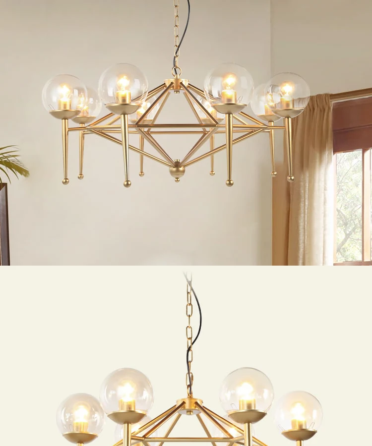 Dining Room Chandeliers Round