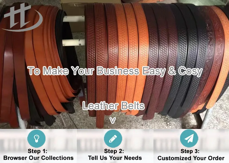 leather belts