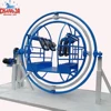 3D space ring,human gyroscope,Amusement park game machine