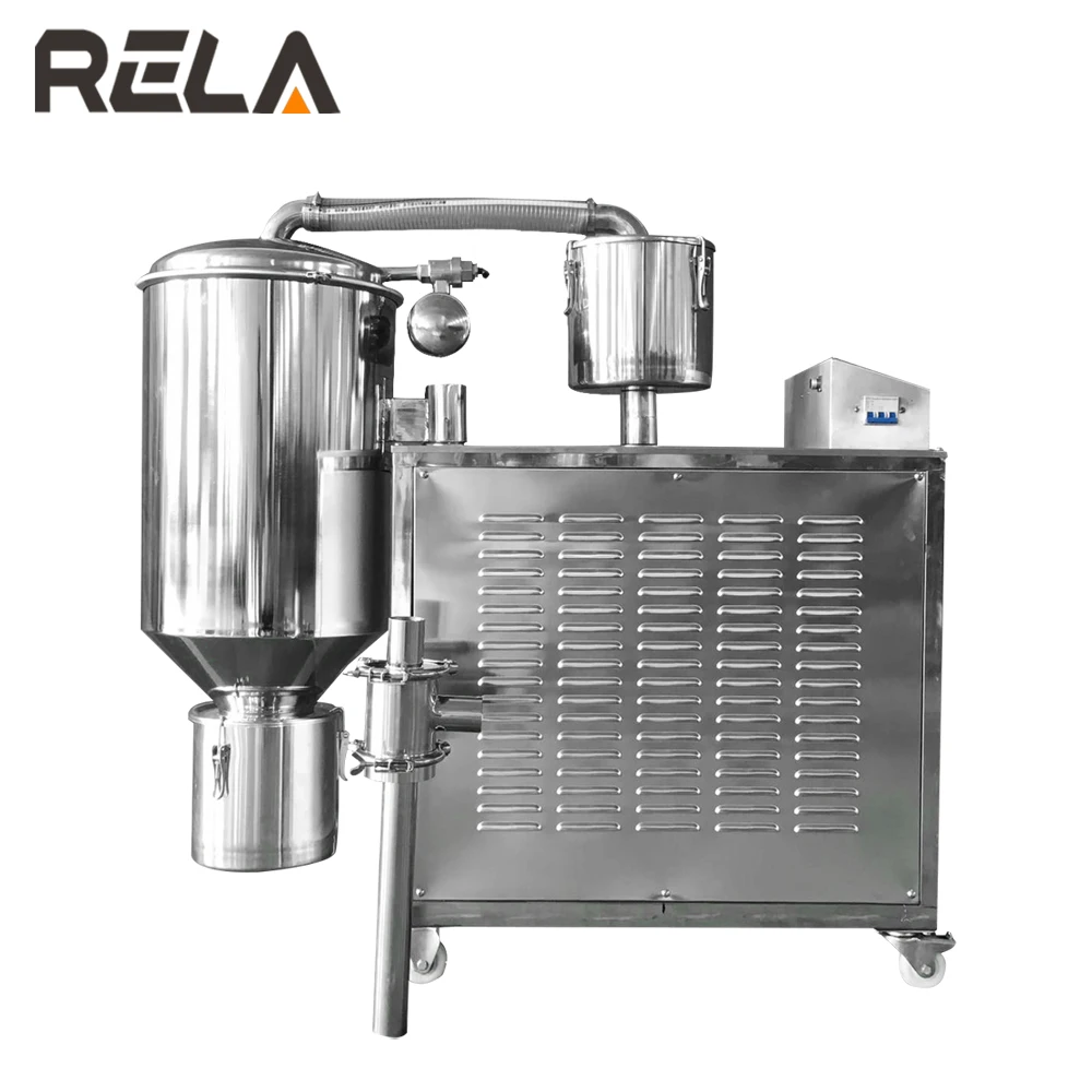 Grain/ Wheat/ Flour Powder Vacuum Conveyor /vacuum Feeder Transport