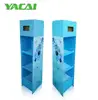 China custom point of purchase cardboard display point of sale cardboard display cardboard e-cigarette display