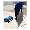 Factory Price Quarry Rock Device Pushing Steel Bag