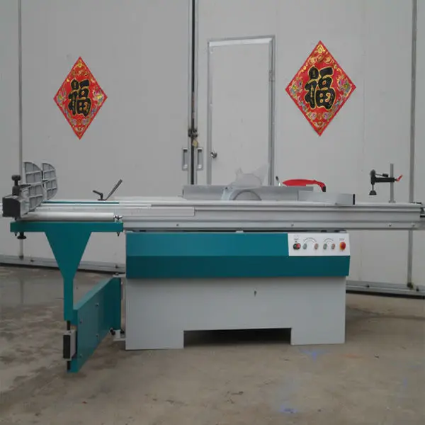 Zd400t Precise Sliding Table Panel Saw For Carpentry Buy European