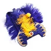 feather carniv headdress nativ feather headdress widely-used