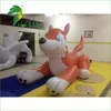 So Cute PVC Versatile Custom Inflatable Wolf Toys