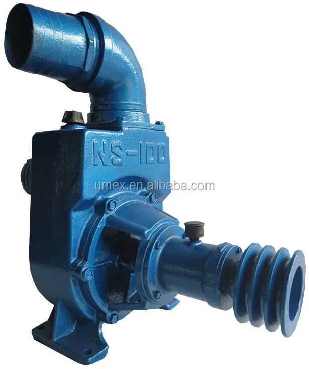 Ns Series Diesel Engine Belt Driven Water Pump Buy Belt Driven Water Pump,Belt Driven Water