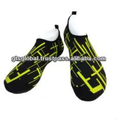 Aqua park shoes, WATER SPORTS, FITNESS, GYM, YOGA SHOES --- NEO GREEN