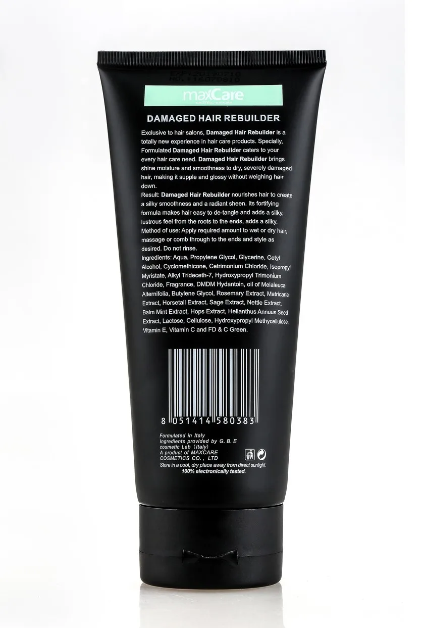 Natural Hair Treatment Leave In Hair Mask Buy Leave In Hair Mask Wholesale Salon Hair Care Products Hair Mask Product On Alibaba Com