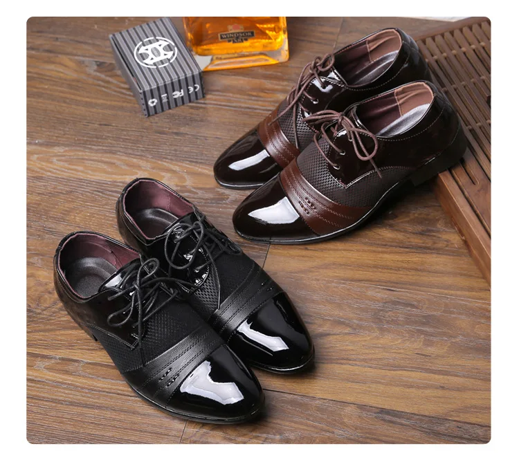 pointed casual shoes