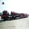Oil Cooler Industrial Plate Evaporator Shell And Tube Heat Exchanger For Textile Hot Air Stenter Setting Machine