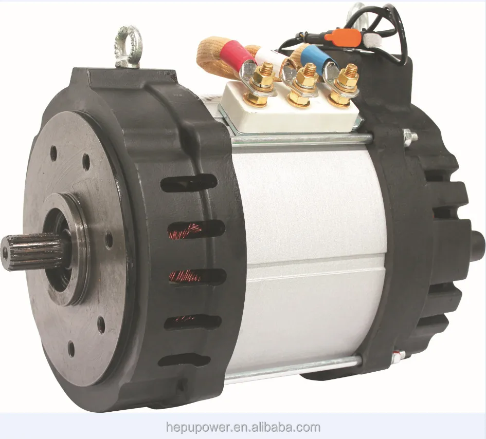 Hpq4.754hc Electric Forklifts Electric Ac Motor Buy Electric