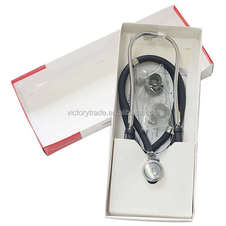 Wholesale Dual Head Medical Gynecological Stethoscope For Child And Adult