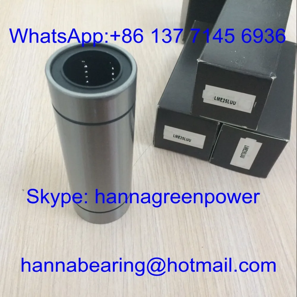 NB TW24 UU Slide Ball Bushing Bearing New