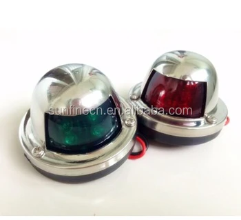 Marine Boot Yacht Light 12 V Rvs Led Boog Navigatie Verlichting Een ... Marine Boot Yacht Light 12 V Rvs Led Boog Navigatie Verlichting Een ...