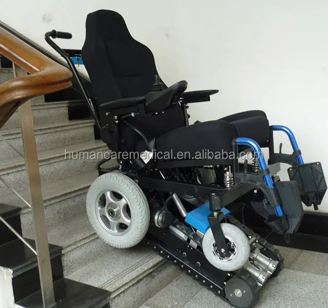 big wheelchair